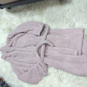 Berkshire home fluffy robe